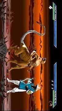 Mortal Kombat Project Ultimate Revitalized Reborn finishers #mugen #mortalkombatproject #gaming