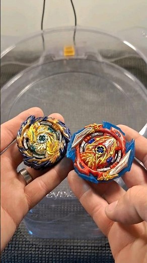 Mirage Fafnir VS Infinite Achilles | Nothing Break / Infinite Sword 🔥🔥 #beyblade #beybladebattle