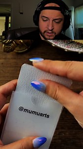 781K views · 2.5K reactions | How to make a insane card | David Ralph Rubino | Facebook