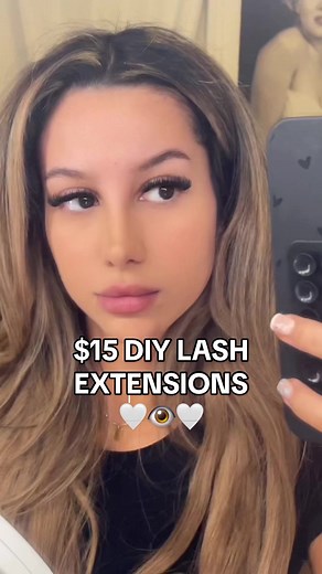 DIY Lash Extensions Tutorial for Long-Lasting Volume