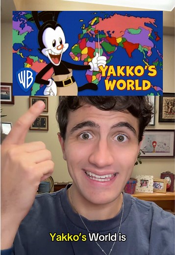 Discover Yakko's World: Human1011 Edition