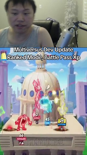 Multiversus Dev have announced a road map of patches and changes #multiversus #multiversustiktok #multiversusgame #fyp #gamingontiktok