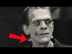 Frankenstein (1931): 20 Weird Facts You Didn't Know!