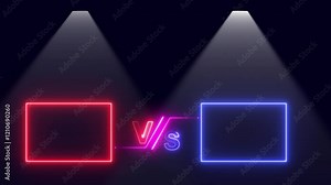 against, background, battle, blue, box, bumper, design, fight, football, game, intro, opener, rap, rock, sport, multiplayer co op team with smoky black background 4k looping ,a battle, a contest