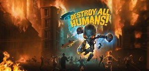 Destroy All Humans! : Crypto extermine les humains dans une courte bande-annonce