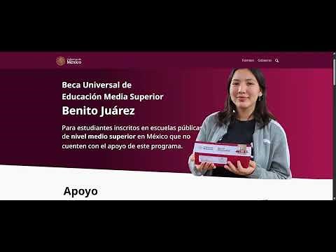 PREPA EN LINEA SEP - REGISTRO PARA BECA BENITO JUÁREZ 📆Octubre 2025 | Tutorial PASO A PASO