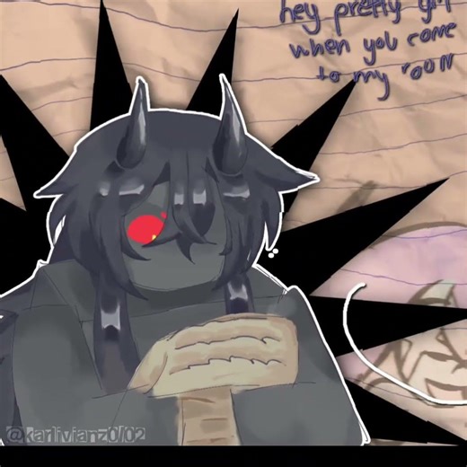 repost || heiu pretay gir 😳 // ft. My EVIL ocs... || tags: #animationmeme #oc #art #roblox #fyp