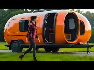 100 Genius MOTORHOME Hacks to Revolutionize Your Travel