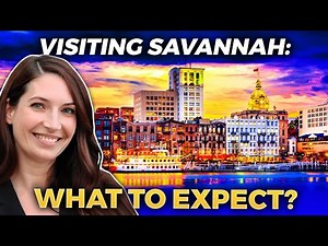 Savannah Georgia Insights: TIPS FOR NEWCOMERS | Your Guide To Relocating To Savannah Georgia