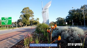 1.7K views · 77 reactions | Spring has sprung in the City of Perth!...
