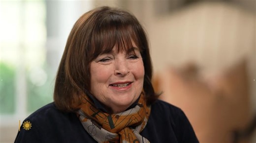 CBS News Sunday Morning:Ina Garten: Recipe for success