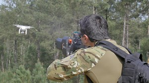 DroneShield's Drone Jamming Gun Certified Safe for Human Exposure