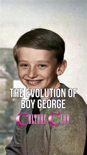 From Culture Club to a pop culture icon — Boy George’s style and voice remain unforgettable. #boygeorge #cultureclub #80smusic #newwave #evolution