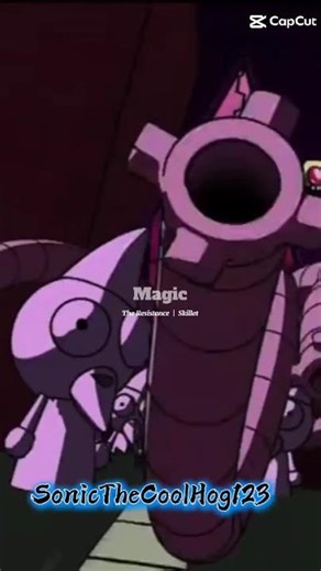 Invader Zim Intro edit (The Resistance) #invaderzim