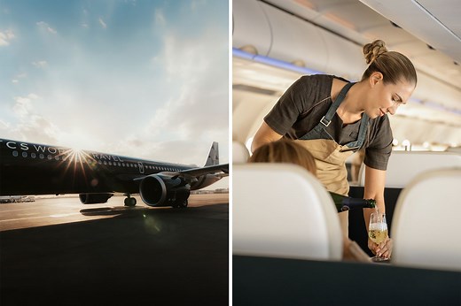 What It's Like to Destination Hop on a Private Jet — and the Best Around-the-world Jet Trips of 2025