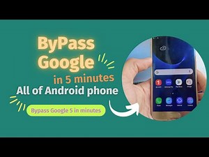 #3 Bypass Google Account Samsung Galaxy - Bypass FRP 2022