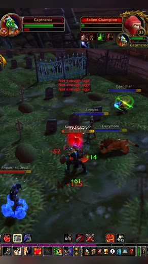 95K views · 490 reactions | Hello buddy, have a seat and relax. We're playing classic  #WoWclassic #WorldofWarcraft | Captain Croc Gaming | Facebook