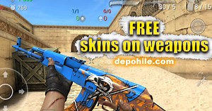 Special Forces Group 2 v4.2 Skin Hilesi Apk İndir 2020