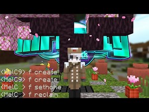 Como Jugar HCF en Minecraft Bedrock | Guia de HCF en Infinity