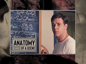 Breaking down a pivotal scene in 'A Beautiful Mind'