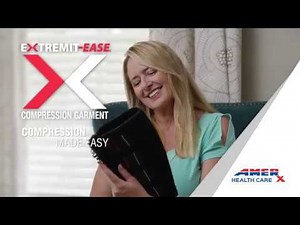 EXTREMIT-EASE® Compression Made Easy