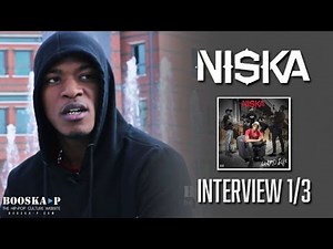 Niska : « J'ai fait un choix entre l'école et la musique... » [Interview 1/3]