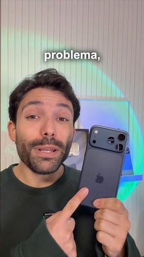 How to set up the iPhone CAMERA 📸