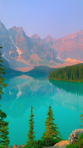 Exploring the Most Beautiful Lake in Canada