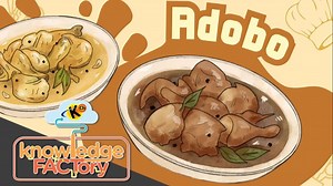 12 reactions | Team Adobo ka ba? Drop your favorite Pinoy ulam! Watch more: bit.ly/KChKnowledgeFactory | Knowledge Channel | Facebook