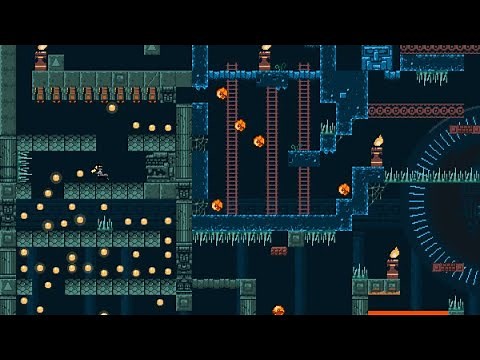 1 Screen Platformer Official Trailer