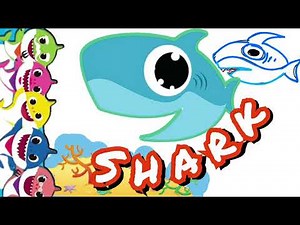 How to Draw Baby Shark | Step-by-Step Tutorial for Kids and Beginners