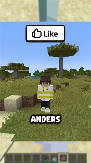 Hünchen Sprung! #minecraft #shorts