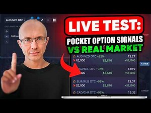 MY FAVORITE POCKET OPTION SETUP that FITS A BEGINNER | Pocket Option Trading Strategy