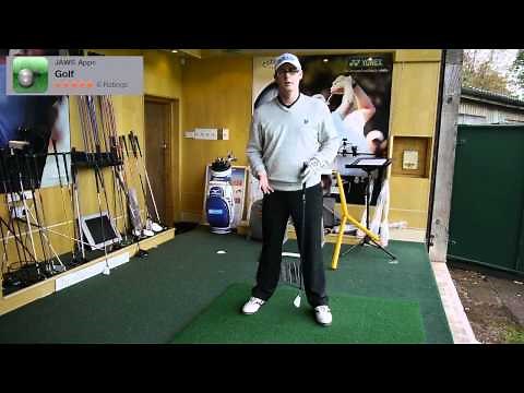 Golf Swing Lesson Spine Angle and Backswing