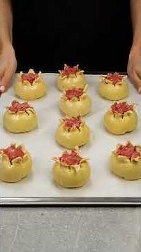 Nimeni nu va ghici cum l-ai gatit! Aperitiv rapid cu carne tocata