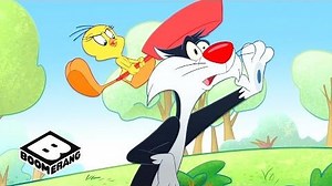 The Looney Tunes Show Be Polite Boomerang