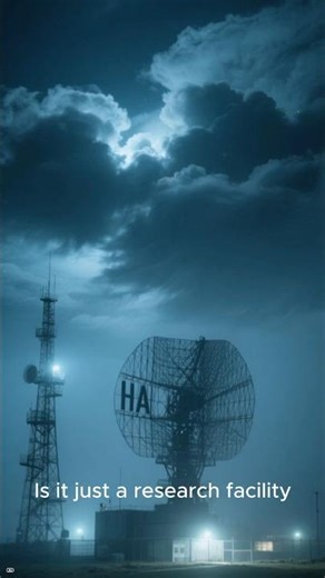 HAARP - Government Controlled Weather Pt. 5 #haarp #weather #control #government