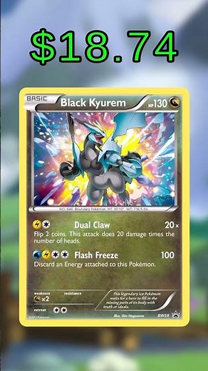 Top 24 Kyurem Cards (Most Expensive) English April 2026