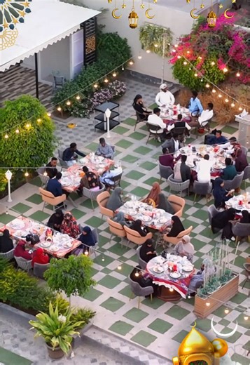 Iftar at Excellence isn’t just a meal… It’s a complete Ramadan experience 🤍✨ Elegant vibes a rich buffet and flavors beyond expectations . . - Book Now - 0636299996 . #excellencecafehargeisa #Somaliland #ramadan #somalitiktok