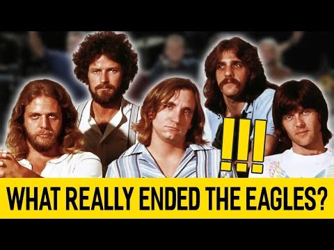 Last Moments of The Eagles – The Onstage Fight That Ended Everything