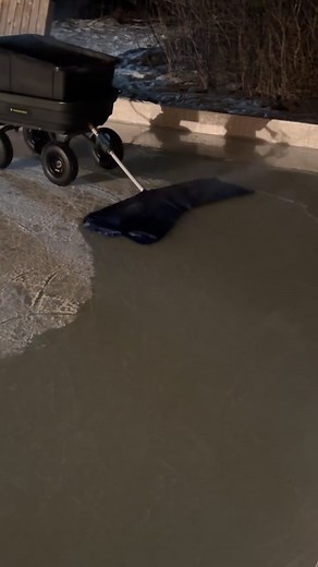 DIY Zamboni for Backyard Rink: Step-by-Step Guide