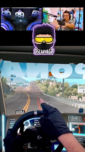 13K reactions · 139 shares | Así NO se usan las rampas de frenado  #americantrucksimulator #eurotrucksimulator2 #camión | Oscarvagp | Facebook