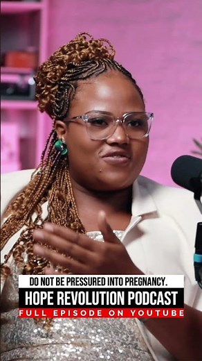 HOPE REVOLUTION PODCAST - MOMMY LANE