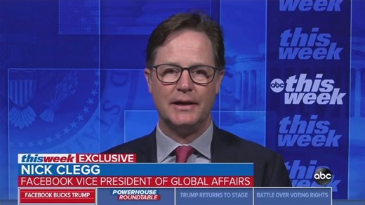 Facebook says it stepped in where officials failed in creating oversight board