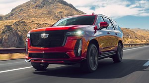 MotorWeek - 2023 Cadillac Escalade V & 2022 Audi RS3 - Twin Cities PBS