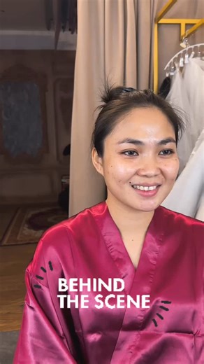 🎥【Behind The Scenes】🎥💍 YES I DO BRIDAL KK — Kicking off 2025 with a fresh, exciting vibe!📸 Real love, real couples — no model samples.🌟 New & trendy pre-wedding themes — stylish, modern.👗 Branded designer gowns — elegant, unique, and fashion-forward💄 Personalized experience — share your dream style before the shoot or collaborate with our expert team on the day!💰 Affordable luxury — packages start from just RM1XXX! Limited-time offer — book now!📲 60143736782📲 60149108239📲 60109146501 