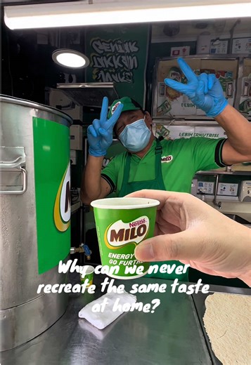 Unlocking the Secret to Perfect Milo at Home