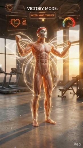 “30 Days Sit-Ups Challenge… INSANE Transformation 😱💀."