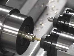 Citizen L20 - Milling Interpolation