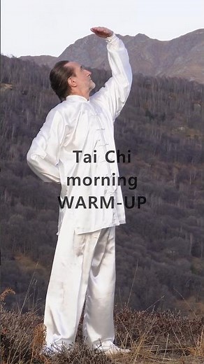10 min TAI CHI Morning Wake-Up and Warm-Up for Perfect Days #taichi #warmup #qigong